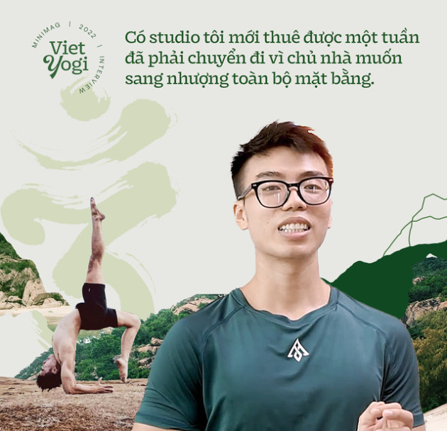 Founder 9X của Viet Yogi: Bỏ việc tập đoàn tài chính lớn ở Mỹ về Việt Nam mở trung tâm yoga và ‘cú sốc’ bị đuổi khi mới thuê studio được 1 tuần - Ảnh 3.