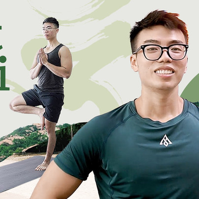 Founder 9X của Viet Yogi: Bỏ việc tập đoàn tài chính lớn ở Mỹ về Việt Nam mở trung tâm yoga và ‘cú sốc’ bị đuổi khi mới thuê studio được 1 tuần