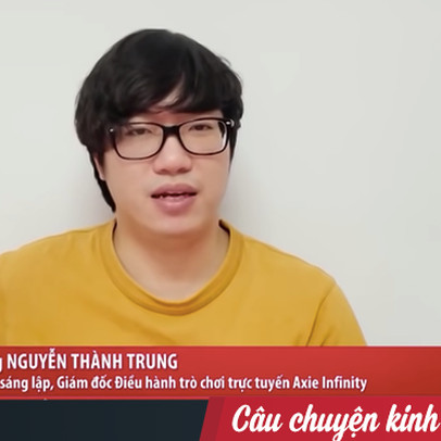 Founder Axie Infinity - ‘hiện tượng’ toàn cầu về game NFT: Chúng tôi muốn mang niềm vui cho game thủ, không khuyến khích kiếm tiền hay đầu tư