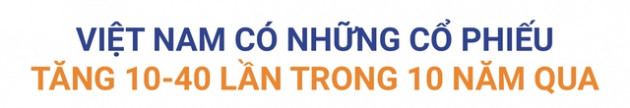 Founder AZFin Việt Nam: Không thiếu những cổ phiếu tăng 10-40 lần trong 10 năm qua, đừng T+ mà hãy coi cổ phiếu là tài sản như vàng, bất động sản hay gửi tiết kiệm - Ảnh 3.