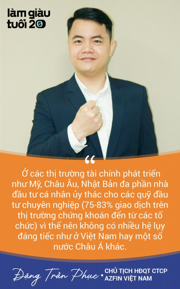 Founder AZFin Việt Nam: Không thiếu những cổ phiếu tăng 10-40 lần trong 10 năm qua, đừng T+ mà hãy coi cổ phiếu là tài sản như vàng, bất động sản hay gửi tiết kiệm - Ảnh 7.