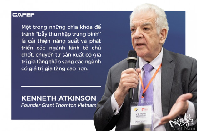 Founder Grant Thornton Vietnam: Số hóa sẽ giúp Việt Nam thoát bẫy thu nhập trung bình! - Ảnh 4.