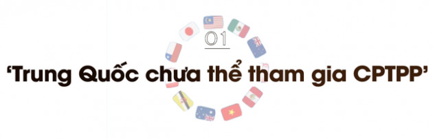 Founder hãng luật Baker McKenzie Vietnam: Đằng sau câu chuyện Trung Quốc xin gia nhập CPTPP và thách thức của Việt Nam trước ‘gorilla nặng nghìn pound’ - Ảnh 3.