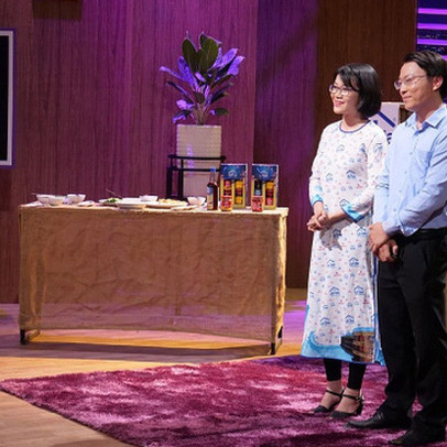 Founder mắm Lê Gia bật mí bí kíp gọi vốn, ‘thi đậu’ Shark Tank: Biết tạo điểm nhấn ấn tượng, nắm chắc vấn đề tài chính và đặc biệt phải ăn no bụng