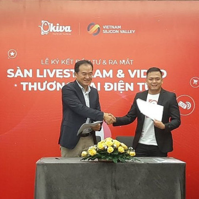 Founder Okiva bỏ việc ở Úc về Việt Nam khởi nghiệp nhận khoản đầu tư 40.000 USD từ Vietnam Silicon Valley