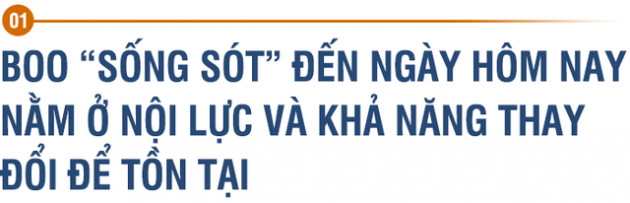 Founder và CEO BOO Đỗ Việt Anh: Vượt qua được giai đoạn Covid này tôi thấy thứ gì không thể giết chết bạn sẽ khiến bạn trở nên mạnh mẽ hơn - Ảnh 1.