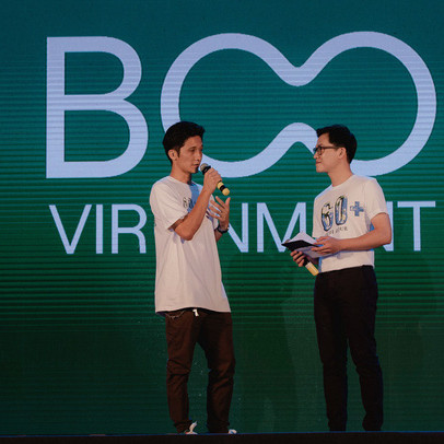 Founder và CEO BOO Đỗ Việt Anh: "Vượt qua được giai đoạn Covid này tôi thấy thứ gì không thể giết chết bạn sẽ khiến bạn trở nên mạnh mẽ hơn"