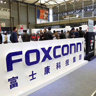 Foxconn đang thuê 250.000 m2 đất ở Bắc Giang