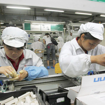 Foxconn đang xem xét mở nhà máy lắp ráp iPhone ở Hà Nội