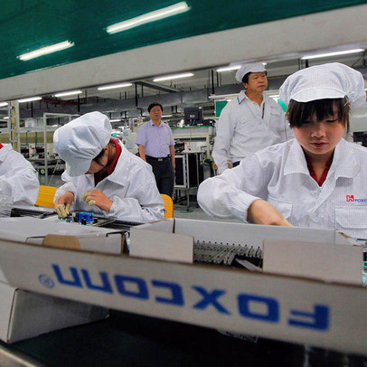 Foxconn muốn đầu tư nhà máy lắp ráp 40 triệu USD, quy mô 3.000 lao động tại Quảng Ninh