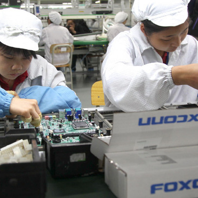 Foxconn sẽ đầu tư 700 triệu USD vào Việt Nam trong năm nay, tăng 10.000 việc làm, doanh thu dự kiến 10 tỷ USD