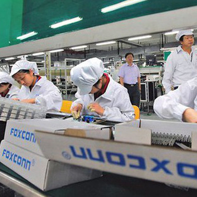 Foxconn tuyển dụng hơn 1.000 công nhân lắp ráp linh kiện điện tử, kỹ sư tại Việt Nam