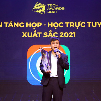 FPT lập cú đúp giải thưởng tại Tech Awards 2021