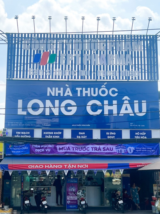 FPT Long Châu triển khai mua thuốc trả góp 0% lãi suất - Ảnh 3.