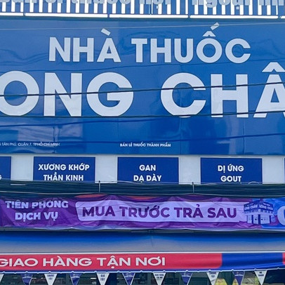 FPT Long Châu triển khai mua thuốc trả góp 0% lãi suất