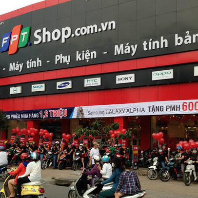 FPT Retail báo lãi 147 tỷ đồng sau 6 tháng, hoàn thành 39% kế hoạch năm