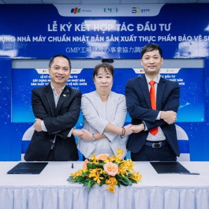 FPT Retail cùng đối tác Nhật Bản hợp tác đầu tư sản xuất TPBVSK