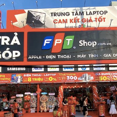 FPT Retail (FRT): Doanh thu 2022 đạt đỉnh mới, lợi nhuận quý 4 giảm 71%