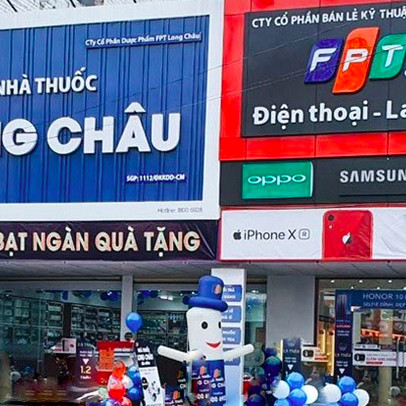 FPT Retail (FRT): Doanh thu 6 tháng đầu năm ước tăng 20% so với cùng kỳ, cổ phiếu ngược dòng tăng 8% tuần giao dịch vừa qua