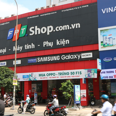 FPT Retail (FRT) dự kiến phát hành hơn 10 triệu cổ phiếu trả cổ tức