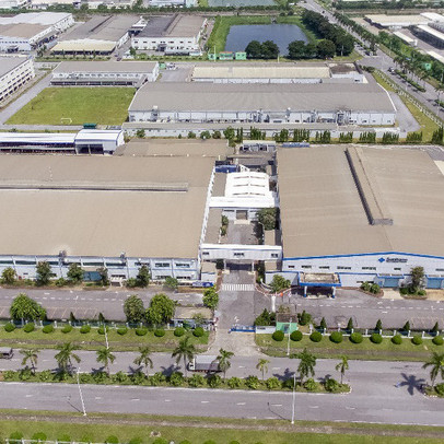 FPT Software số hóa nhà máy sản xuất Sumitomo Heavy Industries Việt Nam