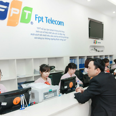 FPT Telecom báo lãi sau thuế 269 tỷ đồng trong quý 1/2018, tăng 22% so với cùng kỳ