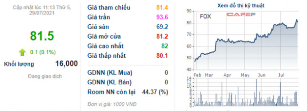 FPT Telecom (FOX) báo lãi ròng quý 2 gần 500 tỷ đồng, tăng 26% so với cùng kỳ - Ảnh 2.