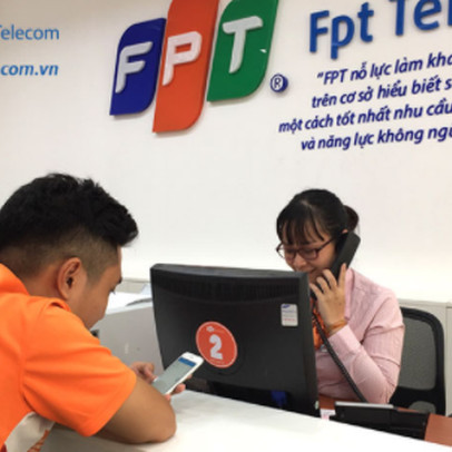 FPT Telecom (FOX) báo lãi sau thuế 461 tỷ đồng trong quý 1, tăng 29% so với cùng kỳ