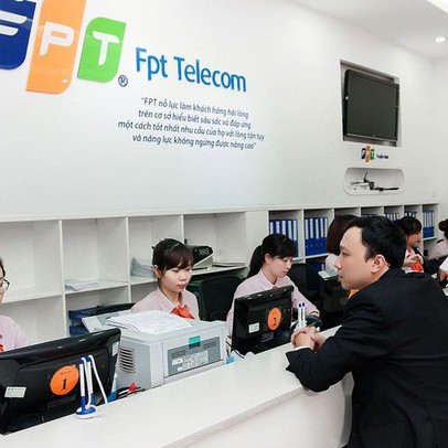 FPT Telecom (FOX): Chia cổ tức năm 2017 tổng tỷ lệ 80%; đặt kế hoạch LNTT 1.394 tỷ đồng năm 2018