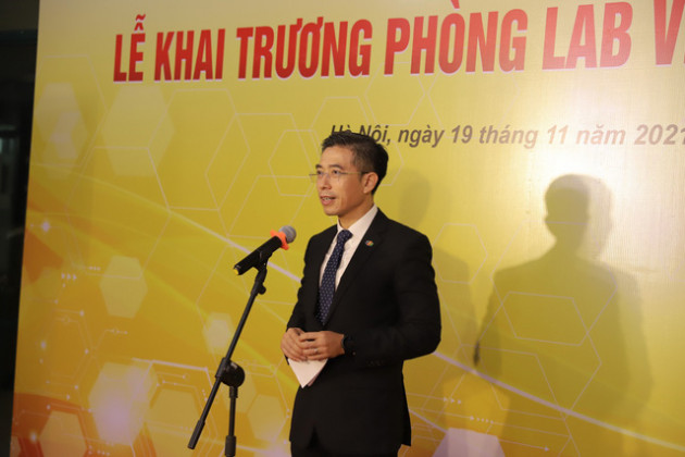 FPT Telecom mạnh tay đầu tư phòng lab hiện đại cho sinh viên - Ảnh 1.