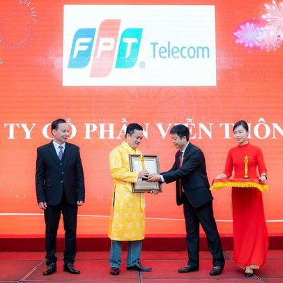 FPT Telecom vinh dự đạt Top 10 Doanh nghiệp tiêu biểu UNESCO