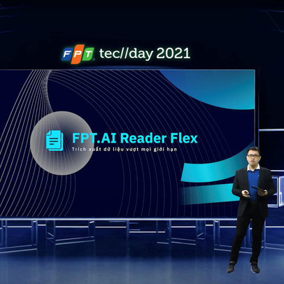FPT.AI Reader Flex – Bước tiến ưu việt trong công nghệ số hóa tài liệu