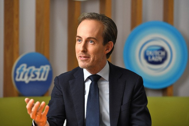 FrieslandCampina, di sản 150 năm toàn cầu và sứ mệnh vì một Việt Nam vươn cao vượt trội - Ảnh 1.