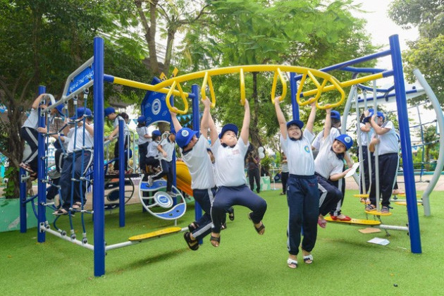 FrieslandCampina Việt Nam, điển hình của một FDI thành công - Ảnh 1. FrieslandCampina Việt Nam, điển hình của một FDI thành công - Ảnh 1.