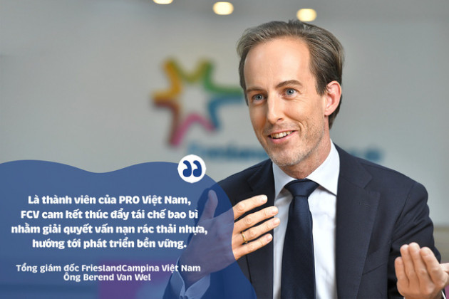 FrieslandCampina Việt Nam và dấu ấn nổi bật năm 2020 - Ảnh 3.
