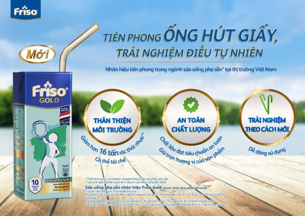 FrieslandCampina Việt Nam và dấu ấn nổi bật năm 2020 - Ảnh 4.