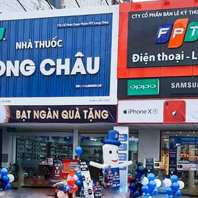 FRT: Lợi nhuận sau thuế nửa đầu năm tăng cao gấp 3 lần lên 61 tỷ đồng