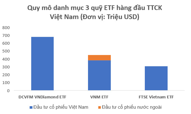 FTSE Vietnam ETF bất ngờ hút vốn trở lại sau 4 tháng rút ròng liên tiếp - Ảnh 3.