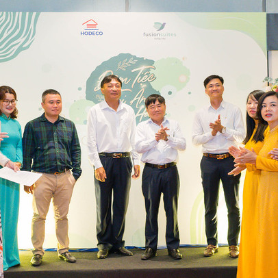 Fusion Suites Vũng Tàu tri ân khách hàng sở hữu sau một năm đi vào hoạt động