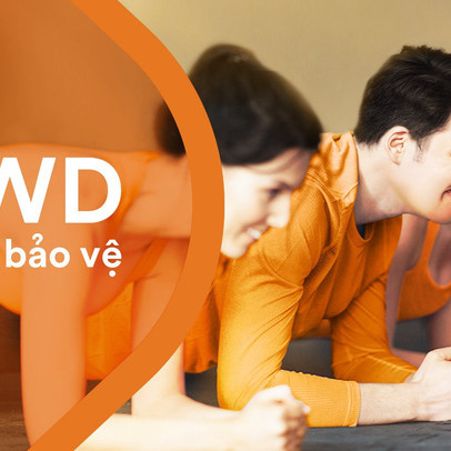 FWD giới thiệu giải pháp bảo vệ trước 3 bệnh hiểm nghèo phổ biến: ung thư, đột quỵ, nhồi máu cơ tim