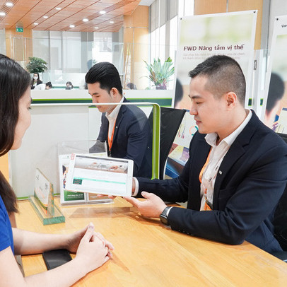 "FWD Nâng tầm vị thế" mang lại nhiều quyền lợi đột phá