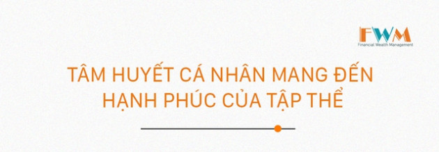 FWM: Nơi hội tụ nhân tài và biến những giấc mơ thành hiện thực - Ảnh 1.