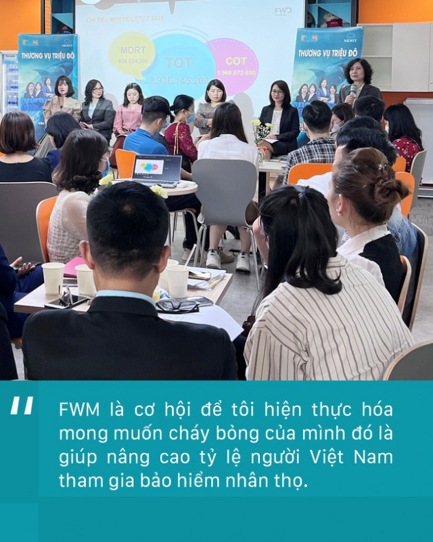 FWM: Nơi hội tụ nhân tài và biến những giấc mơ thành hiện thực - Ảnh 3.