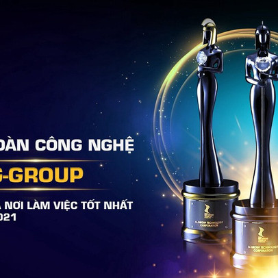G-Group được vinh danh “Nơi làm việc tốt nhất châu Á 2021”
