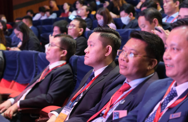 G-Group nhận giải thưởng top 10 Thương hiệu tiêu biểu châu Á - Thái Bình Dương 2021 - Ảnh 3.