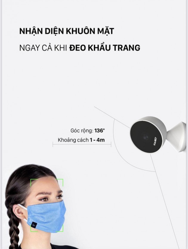 G-Group tặng 1000 camera trí tuệ nhân tạo phục vụ phòng chống dịch Covid-19 - Ảnh 2.