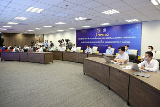 G-Group triển khai các giải pháp công nghệ hỗ trợ phòng chống Covid-19 - Ảnh 1.