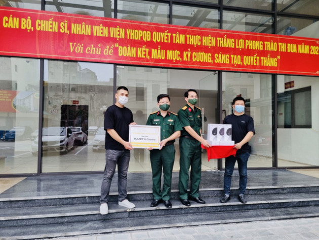 G-Group triển khai các giải pháp công nghệ hỗ trợ phòng chống Covid-19 - Ảnh 3.