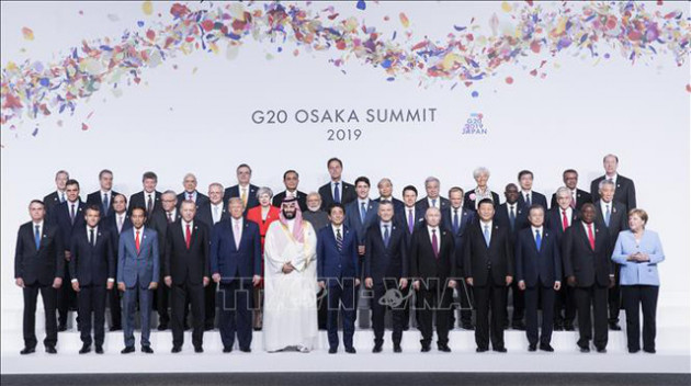  G20 ở Osaka và những điểm nhấn - Ảnh 1.