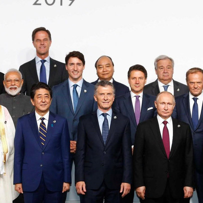 G20 và chuyến công tác 4 ngày kín đến từng phút của Thủ tướng Nguyễn Xuân Phúc